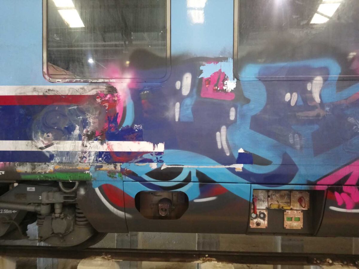 Καθαριστικό Graffiti Mactac - Tag Away - 1L - Εικόνα 2