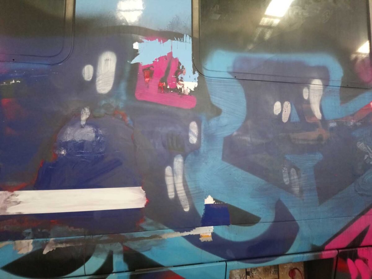 Καθαριστικό Graffiti Mactac - Tag Away - 1L - Εικόνα 5