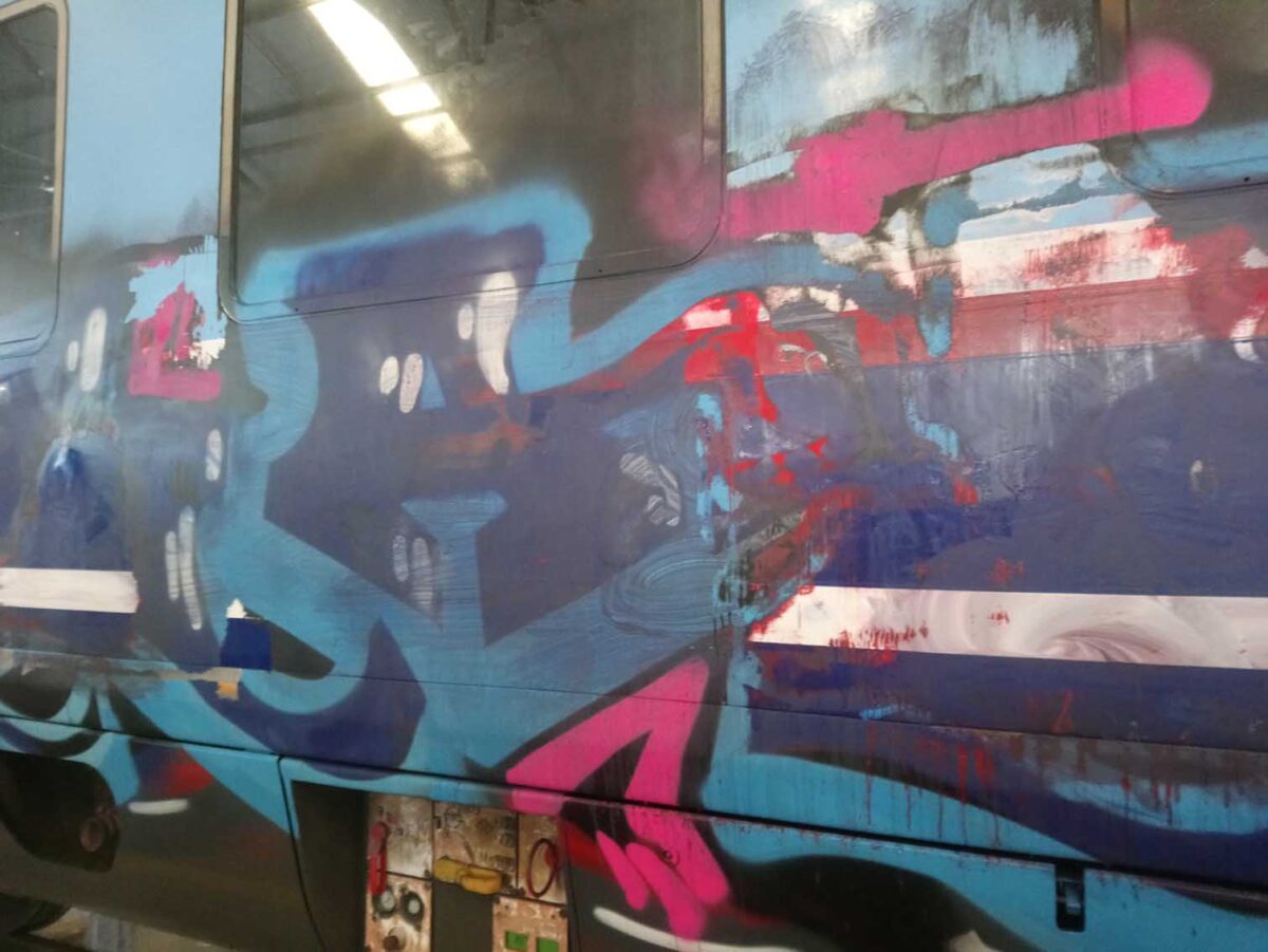 Καθαριστικό Graffiti Mactac - Tag Away - 1L - Εικόνα 6