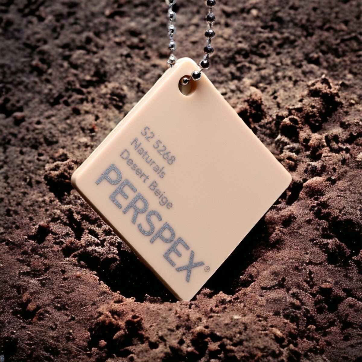 Desert Beige (S2 5268) Μπέζ Ματ 3χιλ. - Εικόνα 2