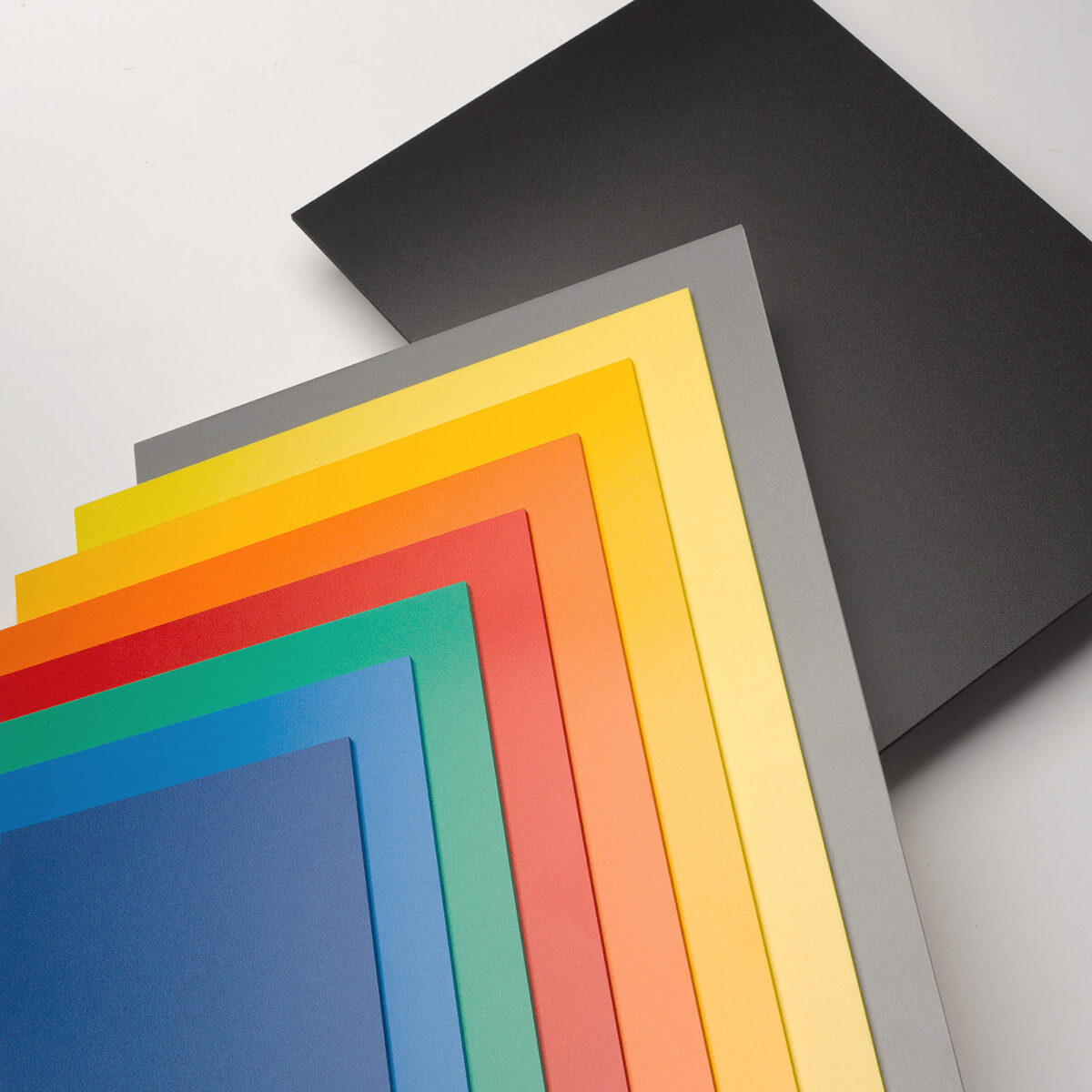 foamalite-color-pvc FOAMALITE® color PVC, Black 19mm - Image 1