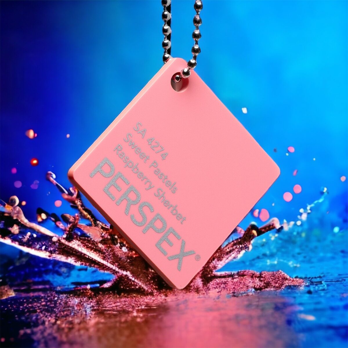 Rasberry Sherbet (SA-4274) 3χιλ. - Εικόνα 2