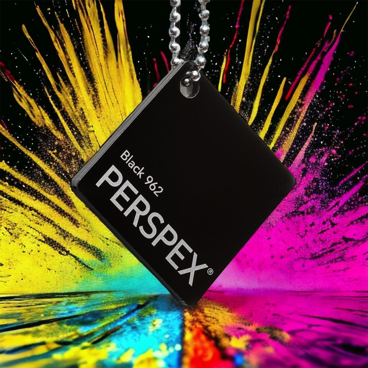 PERSPEX® Μαύρο (962) 3χιλ. - Εικόνα 3