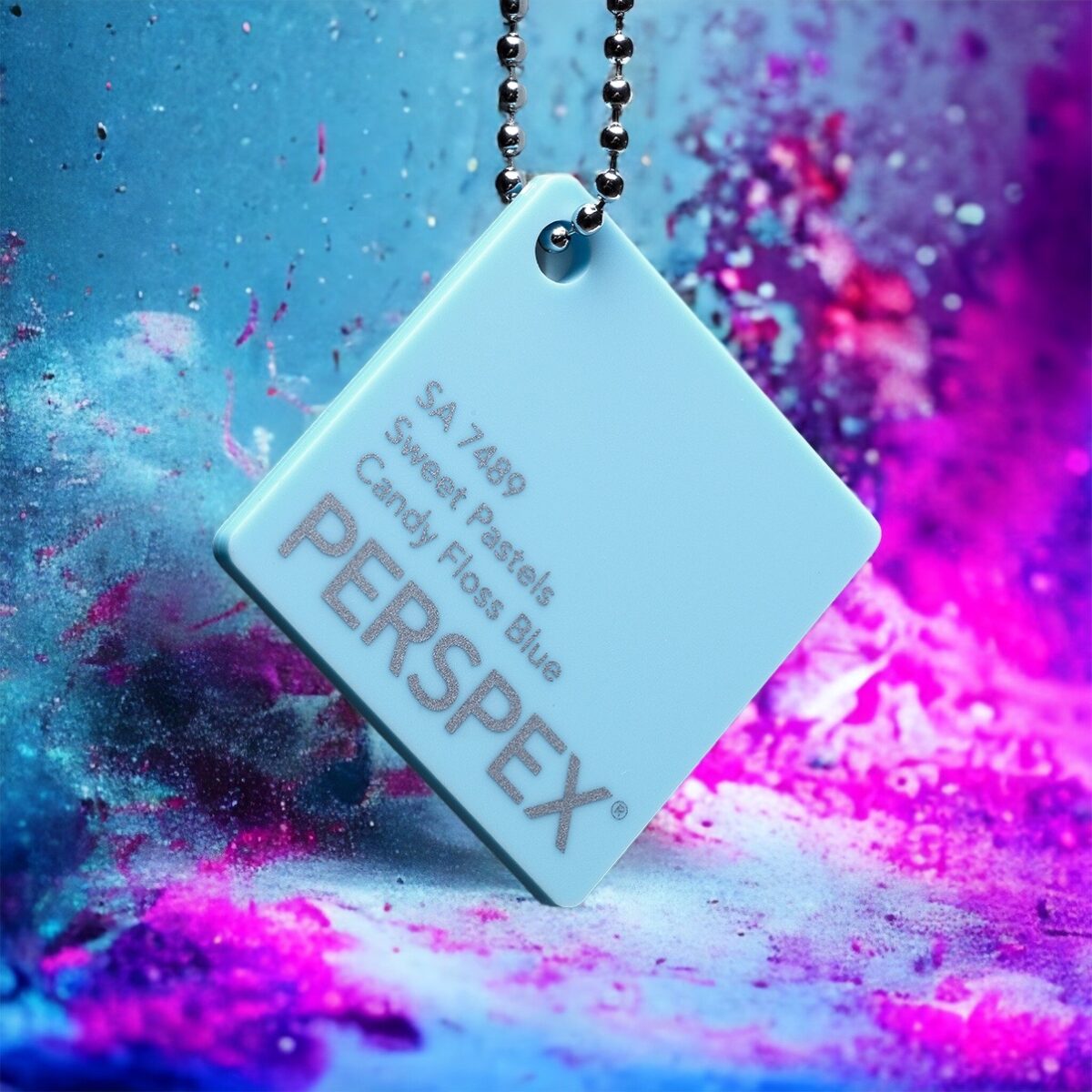Candy Floss Blue (SA-7489) 3χιλ. - Εικόνα 3