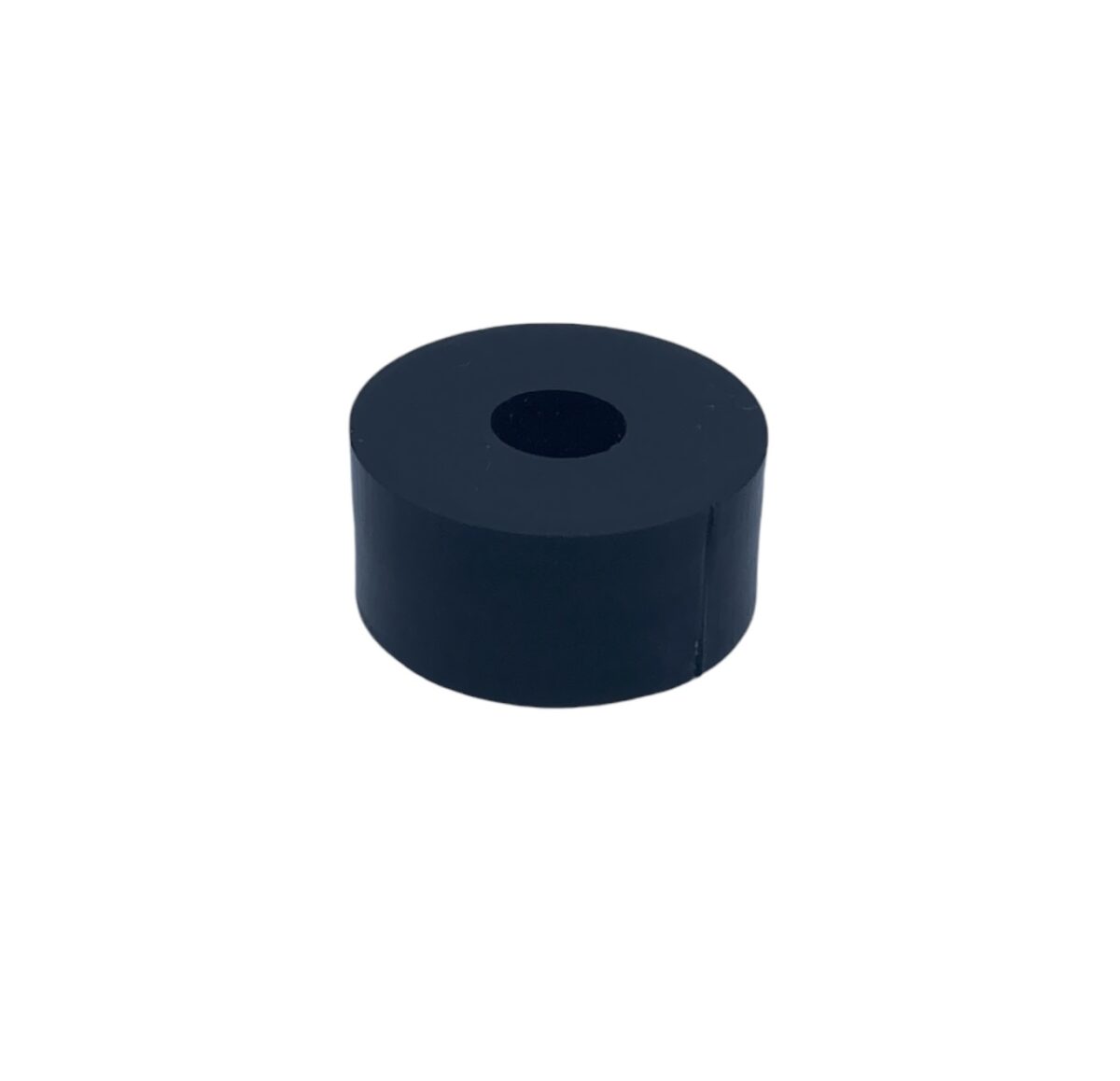 acryblack Acrylic spacers plexiglass black Ø20mm - Image 1
