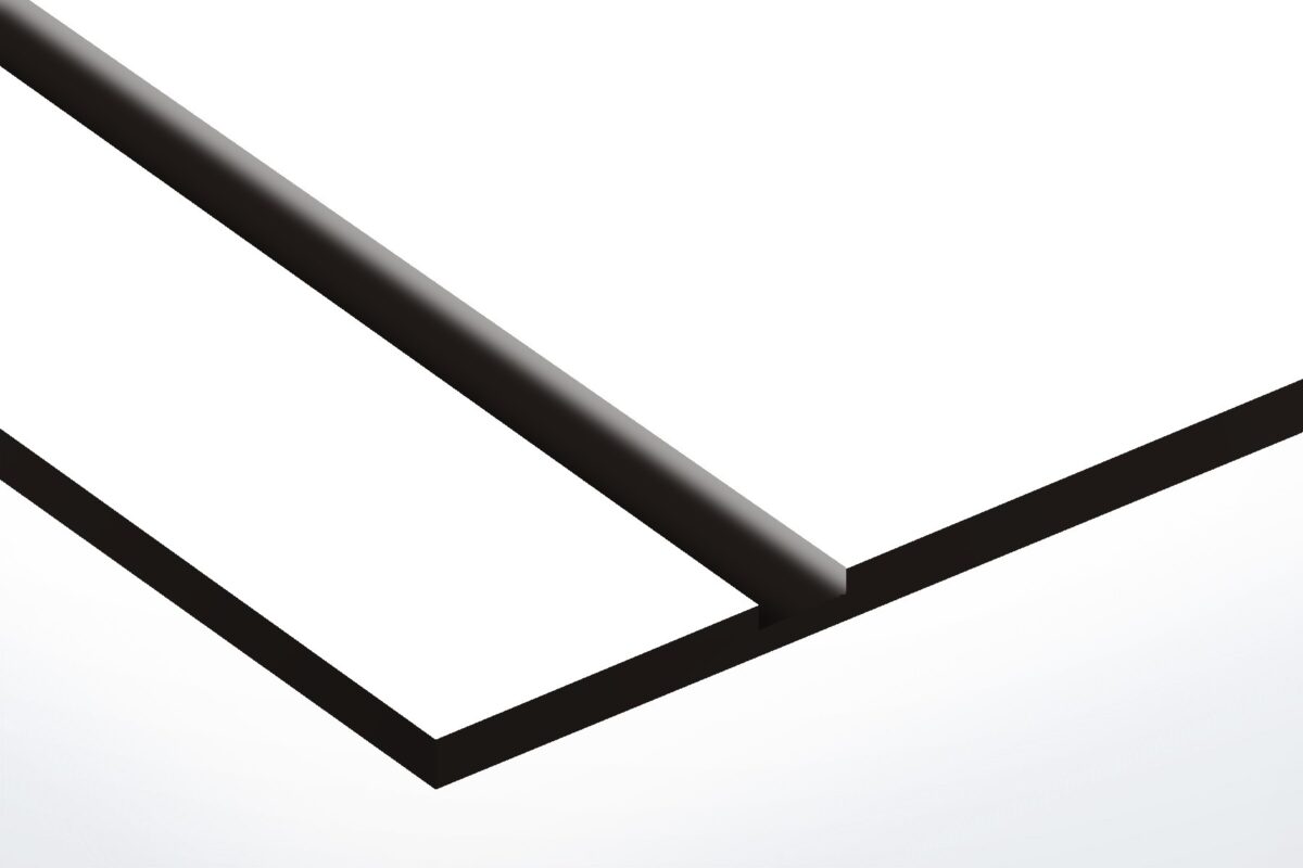 RF-1102 - Reflective White - Black - Image 1